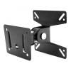 180 Degrees Rotated SPHC TV Wall Mount 14-27 Inch LCD LED Falt Panel Plasma Swivel TV Holder Bracket Stand view 1
