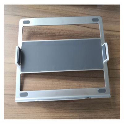 Alunimum 12-17 Inch Laptop Tray for OL-1S / OL-3L / OL-3T /OL-1/ OL-2 (Color : Silver)