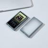 Upgrated Flexible Shockproof Textured Skin Feel Protective Shell Case Cover for Sony Walkman NW-A300 Series NW-A306 NW-A307 (Grey) view 1