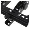 45KG 14-42 Inch TV Wall Mount Bracket Flat Panel TV Frame Support 15 Degrees Tilt with Level for LCD LED Monitor Flat Pan view 4