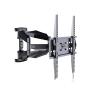 6 Arms Mount Bracket Full Motion Tilt TV Bracket Suit for 32''-65'' TV Screen Load Up to 40kg VESA 400x400mm (Color : Wmx002) view 1