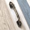 JCAKES Vintage Style Antique Bronze Drawer Pull Cabinet Handle Dresser Pulls Kitchen Hardware Cabinet Pull Rustic view 4