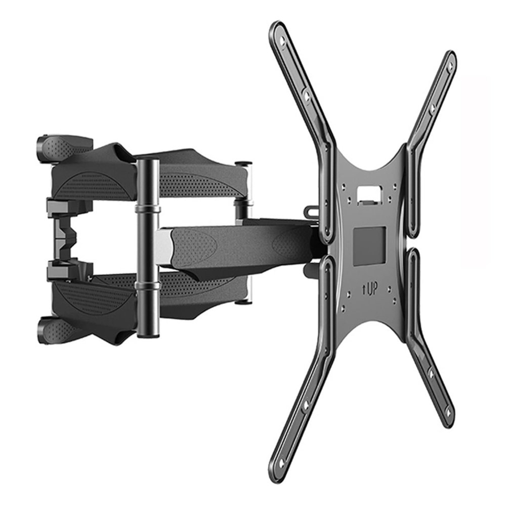 6 Arms TV Wall Mount Full Motion Tilt Bracket TV Support Wall Mount for 32"-65" TVs Up to VESA 400x400mm and 88lbs (Color : Wmx001)