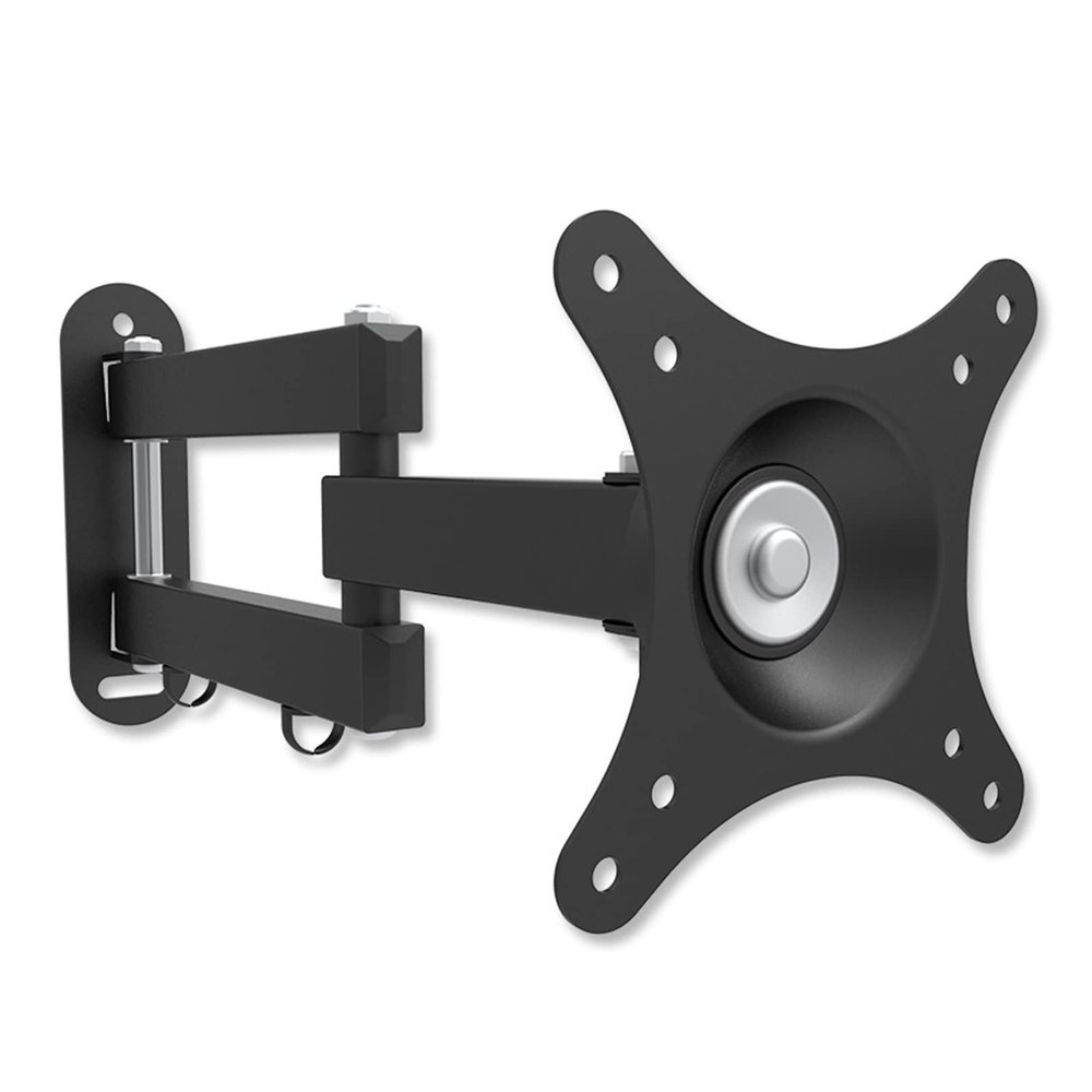 Adjustable TV Wall Mount Bracket Universal Rotated Holder TV Mounts for 14 to 32 Inch LCD LED Monitor Flat Panel (Color : WMX012-3)