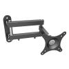 Adjustable TV Wall Mount Bracket Universal Rotated Holder TV Mounts for 14 to 32 Inch LCD LED Monitor Flat Panel (Color : WMX012-3) view 4