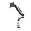 GM112G 360 Degree Gas Spring Full Motion Grommet Mounting TV Mount Flexible 15-27" LCD LED Monitor Holder Arm Loading 0-8kgs (Color : GM112G) view 1