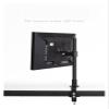 10-22" LCD TV Desktop Mount 60CM Height Free Lifting Full Rotation Monitor Holder view 4