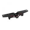 25KG Adjustable TV Wall Mount Bracket Flat Panel TV Frame Support 15 Tilt with Level for 14-42 Inch LCD LED Monitor view 3