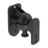 2pcs/lot Practical SW-03B 5KG Black ABS Plastics Wall Mounted Bracket for Speaker and Loudspeaker Box view 4