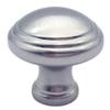 JCAKES 3.75" 5" C-C Cabinet Pull Handle Knob Drawer Pull Brushed Nickel Steel Knob Handle Dresser Pulls Kitchen Handles Hardware 96 128 mm Centers (Size : Dia:1.1" (28 mm)) view 1