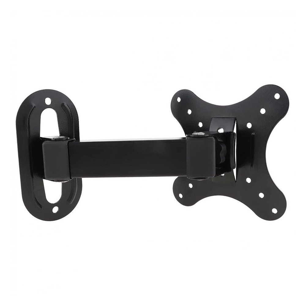 10KG TV Wall Mount Bracket Flat Panel TV Frame Support 15 Degrees Tilt with Gradienter for 14-26 Inch LCD LED Monitor Flat Pan (Color : 3pcs)