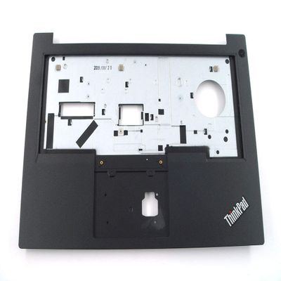 Bayjebu Parts for Lenovo ThinkPad E480 E490 E485 E495 Palmrest Without Fingerprint Hole 01LW157 02DL683