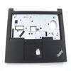 Bayjebu Parts for Lenovo ThinkPad E480 E490 E485 E495 Palmrest Without Fingerprint Hole 01LW157 02DL683 view 1