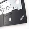 Bayjebu Parts for Lenovo ThinkPad E480 E490 E485 E495 Palmrest Without Fingerprint Hole 01LW157 02DL683 view 3