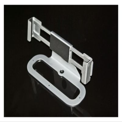 UPGENT L102 Aluminum Alloy Anti Theft Laptop Display Stand with Security Lock and Key 13-19 Inch Laptop Holder Bracket Tablet PC Holder