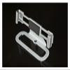 UPGENT L102 Aluminum Alloy Anti Theft Laptop Display Stand with Security Lock and Key 13-19 Inch Laptop Holder Bracket Tablet PC Holder view 1