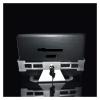 UPGENT L102 Aluminum Alloy Anti Theft Laptop Display Stand with Security Lock and Key 13-19 Inch Laptop Holder Bracket Tablet PC Holder view 2