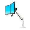 Design NB F27 Full Motion 22-27 Inch Dual Screen Monitor Holder Long Arm Desktop Dual Monitor Mount Support with Two USB3.0 (Color : NBF27-B) view 3