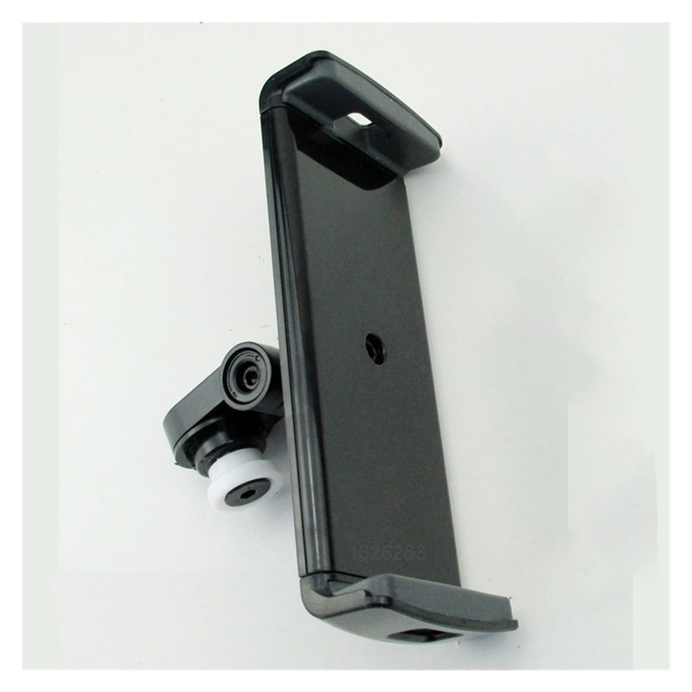 MeLphi OL-3T OL-3L DIY Part 6-14 Inch Tablet Mount Clamp with Connector to Monitor Arm (Color : Black)