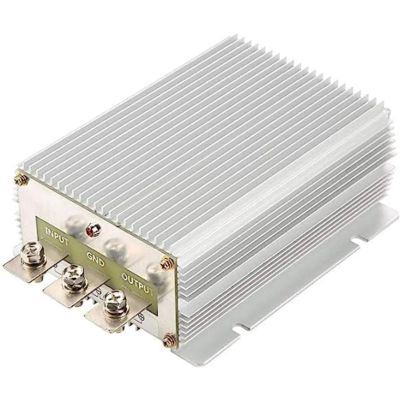12V to 19V 30A 20A 15A 10A 8A 5A 3A Boost DC-DC Voltage Regulator 12 Volt to 28 Volt Step Up DC DC Converter for Car Laptop (Color : 12V to 19V 20A)