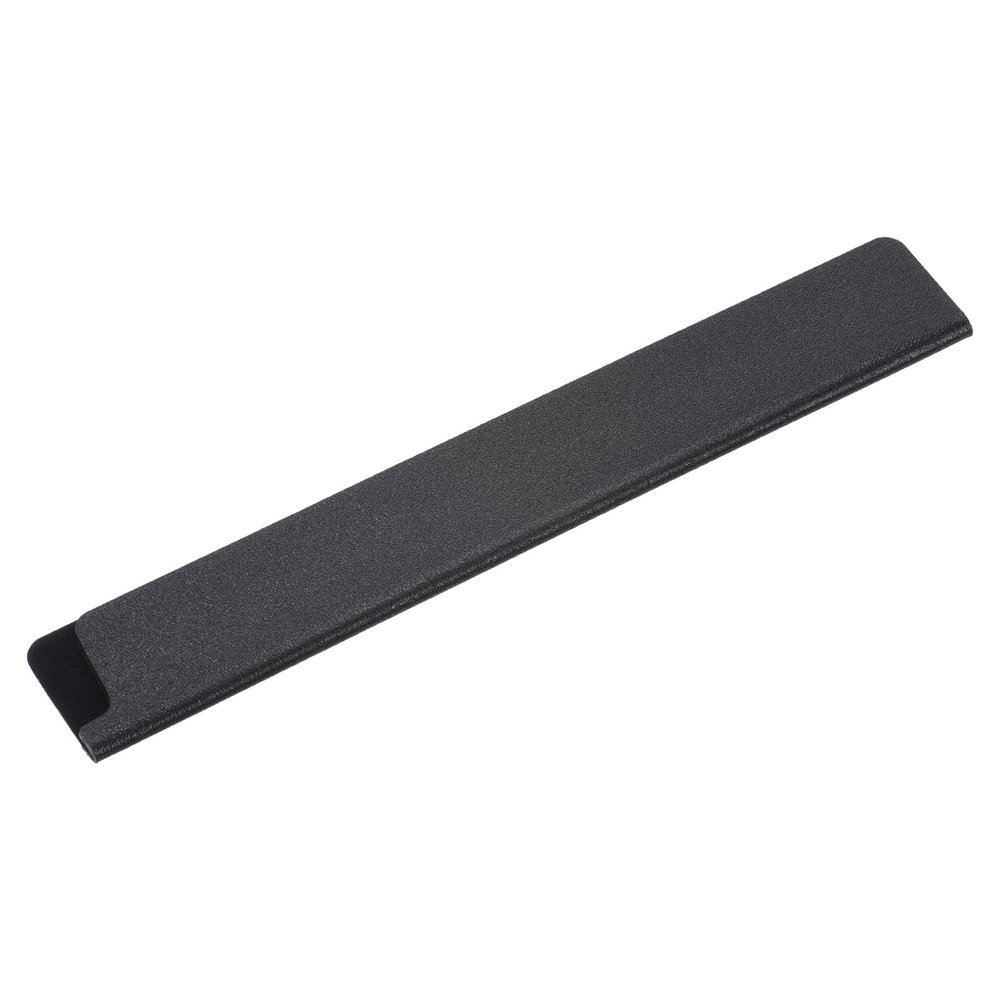 M METERXITY ABS Knife Sheaths - Kitchen Knife Protectors Covers Universal Knife Edge Guards, Apply to Slicing Carving Knife Kitchen (8 Inch, Black)