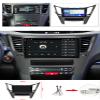 ADMLZQQ Double Din Car Stereo Multimedia with Bluetooth and 9" Touchscreen Android 12 for Subaru Legacy Outback 2009-2014,with GPS/Car-Play Android/SWC/Backup Camera/4G WiFi,M500s view 2