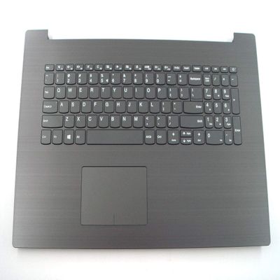 Bayjebu Parts for Lenovo ideapad 320-17IKB 320-17ISK Palmrest Keyboard Bezel US Non-Backlit IG 17.3 inch 5CB0N96228 5CB0N96198