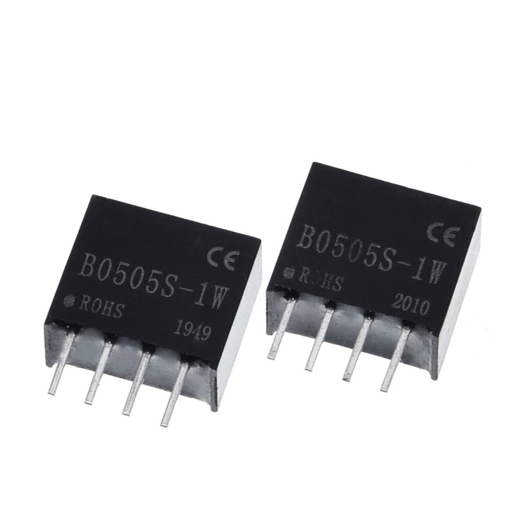 1PCS B0505S-1W 5V to 5V Converter DC DC Power Module Converter 1000VDC Isolation