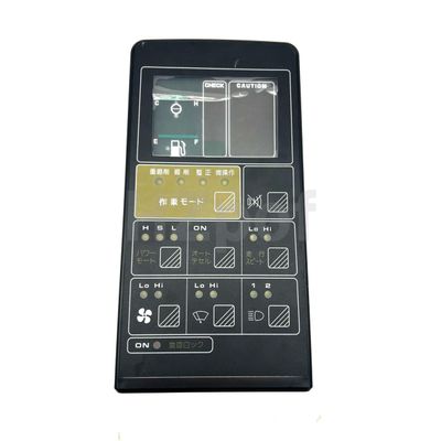 HZpof Monitor LCD Panel 7824-72-2001 7824-72-3000 7824-72-6100 Display Monitor for Komatsu PC200-5 PC300-5 PC400-5 Excavator Parts