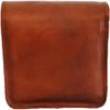 10 inch Brown Genuine Leather Small Briefcase for Men - Perfect 10-inch Tablet and Laptop Companion view 3