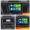 Android 12 System for Ford Transit 350 2020-2021 2 DIN Car Stereo with FM AM SWC BT5.0 CarPlay Android Auto GPS Navigation Touch Screen Upgrade Car Radio Multimedia Player (M150S 4core 2+32G,B) view 3