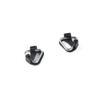 Gadpiparty 8pcs Practical Camera Strap Buckle for Ring Camera Holder Lanyard Clasp view 2