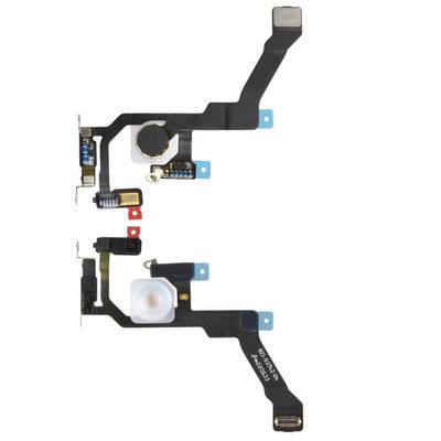 ePartSolution Main Back Rear Camera Flashlight Flex Cable Replacement for iPhone 14 Pro USA
