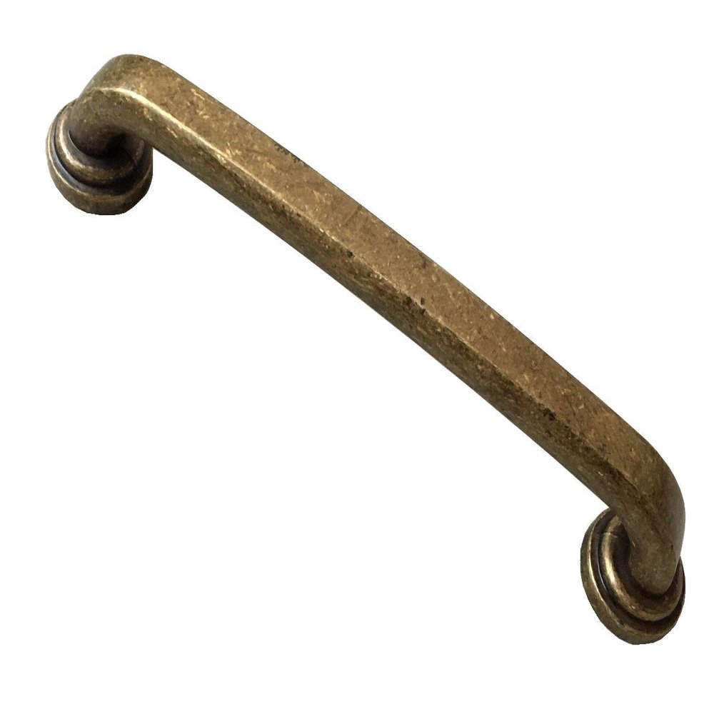 3.75" 5" C-C Cabinet Pull Handle Knob Drawer Pull Antique Bronze Pewter Black Knob Handle Dresser Pulls Kitchen Handles Hardware 96 128 mm Centers /C-C:3.75" , Black) ( Color : Antique Bronze , Size :
