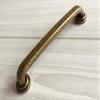 3.75" 5" C-C Cabinet Pull Handle Knob Drawer Pull Antique Bronze Pewter Black Knob Handle Dresser Pulls Kitchen Handles Hardware 96 128 mm Centers /C-C:3.75" , Black) ( Color : Antique Bronze , Size : view 3