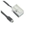 ImBros Car AUX Cable 3.5mm A-dio Adapter Mp3 Input Rad1o Cable Fit Compatible 307 308 407 408 507 C2 C5 RD4 view 3