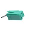 ImBros Car Aux Cable M1ni ISO 6Pin Male Jack Input Fit Compatible R Master Rad1o Connector with a Pair Removal Tools Keys Suit view 4