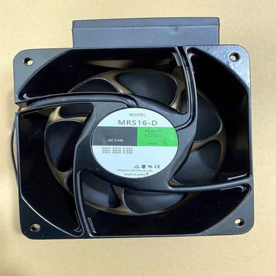 Fan for MRS16-D Fan AC220/240V 0.24/0.25A 16CM AC Axial Cooling Fan