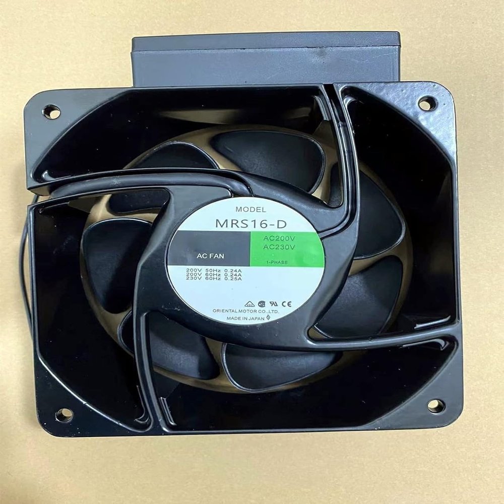 Fan for MRS16-D Fan AC220/240V 0.24/0.25A 16CM AC Axial Cooling Fan