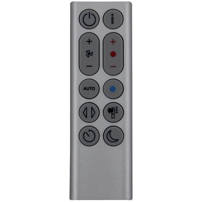 HP04 HP05 HP06 HP09 Remote Control Replacement for Dyson Pure Hot Cool Purifying Heater Fan