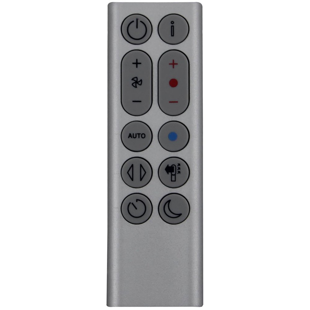 HP04 HP05 HP06 HP09 Remote Control Replacement for Dyson Pure Hot Cool Purifying Heater Fan