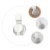 jojofuny 3pcs Wall-Mounted Speaker Holders Bracket Material Speaker Mount for Boys and Girls view 3