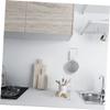 jojofuny 3pcs Wall-Mounted Speaker Holders Bracket Material Speaker Mount for Boys and Girls view 4