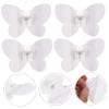 Gadpiparty 12pcs Butterfly-Shaped Stick Cord Organizer for Kitchen Appliances Cable Management Under Desk view 3
