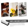DirectNine Basics 2pcs Vinyl Record Cleaner Kit Upgraded Brush for Dust Removal and Optimal Sound Quality Essential Accessory for Vinyl Enthusiasts and Record Players view 4