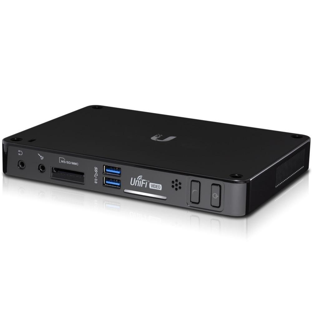 Ubiquiti Network Video Recorder with 500 GB Hard Drive (UVC-NVR) (Renewed)