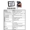 Wi-Fi Internet Digital Microscope for iOS/Android Smartphone Tablet 10x-200x UM017B view 3