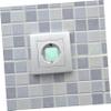 jojofuny 54pcs Socket Protective Covers for Outlets Safety Sleeves Insulation Jack Covers Prevent Electric Shock and Easy to Install Fits Standard Outlets Multi view 3