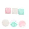 jojofuny 54pcs Socket Protective Covers for Outlets Safety Sleeves Insulation Jack Covers Prevent Electric Shock and Easy to Install Fits Standard Outlets Multi view 4