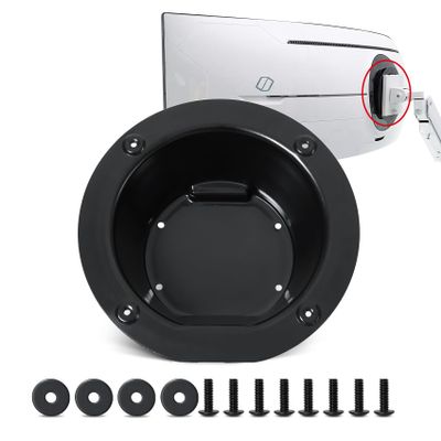 Odyssey G9 VESA Mount Adapter Compatible with Samsung 49" Neo Odyssey G9 G95T, G97T,G95NA Curved Monitor (Fits Odyssey G9 G95T C49G95TSSN G97T C49G97TSSN LS49AG952NNXZA)